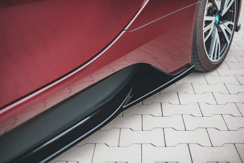 BMW I i8 Premium Car Design Tuning  BMW I i8 Premium Car Design Tuning