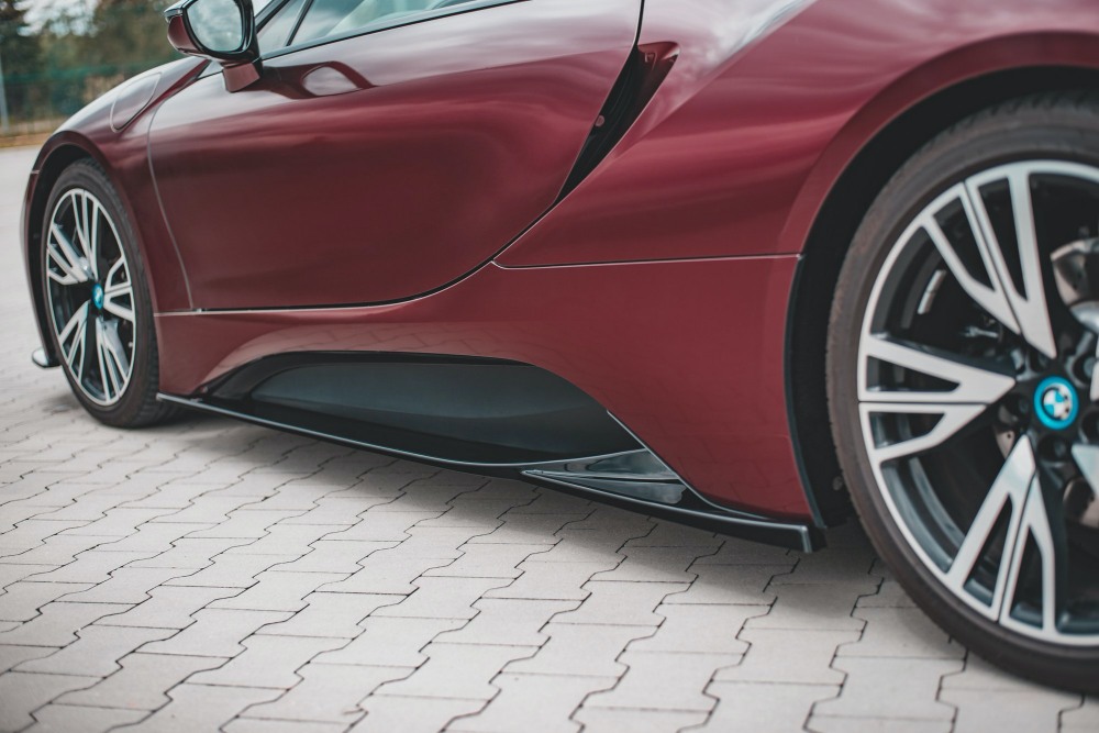 BMW I i8 Premium Car Design Tuning  BMW I i8 Premium Car Design Tuning