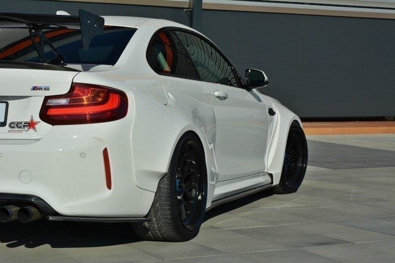 BMW M F87 M2 Coupé Premium Car Design Tuning  BMW M F87 M2 Coupé Premium Car Design Tuning