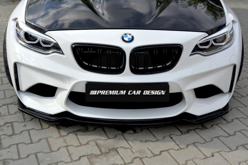 BMW M F87 M2 Coupé Premium Car Design Tuning  BMW M F87 M2 Coupé Premium Car Design Tuning