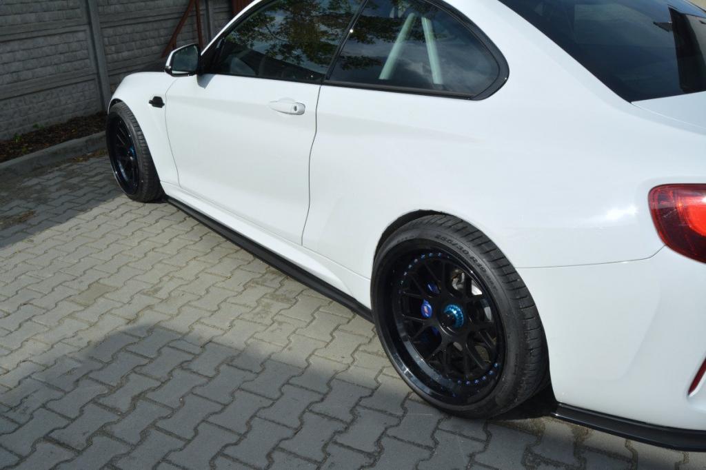 BMW M F87 M2 Coupé Premium Car Design Tuning  BMW M F87 M2 Coupé Premium Car Design Tuning