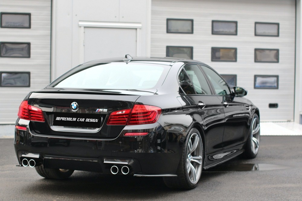 BMW M F10 M5 Premium Car Design Tuning  BMW M F10 M5 Premium Car Design Tuning
