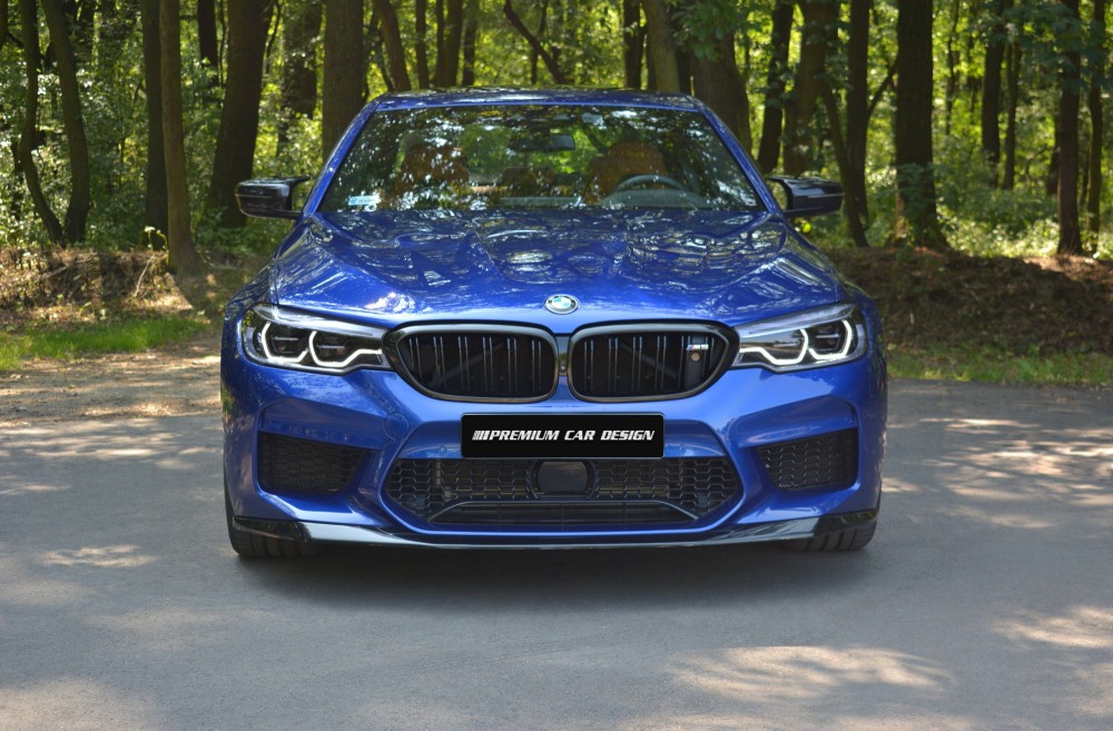 BMW M F90 M5 Limousine Premium Car Design Tuning  BMW M F90 M5 Limousine Premium Car Design Tuning