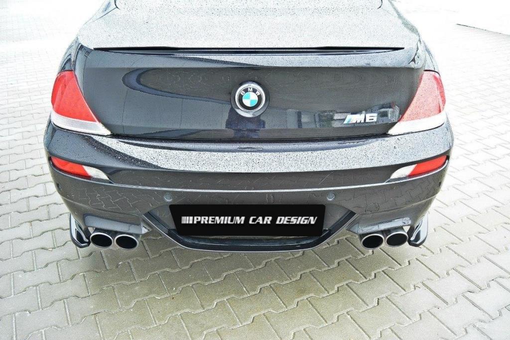 BMW M E63 M6 Coupé Premium Car Design Tuning  BMW M E63 M6 Coupé Premium Car Design Tuning
