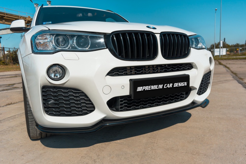 BMW X F25 X3 Premium Car Design Tuning  BMW X F25 X3 Premium Car Design Tuning