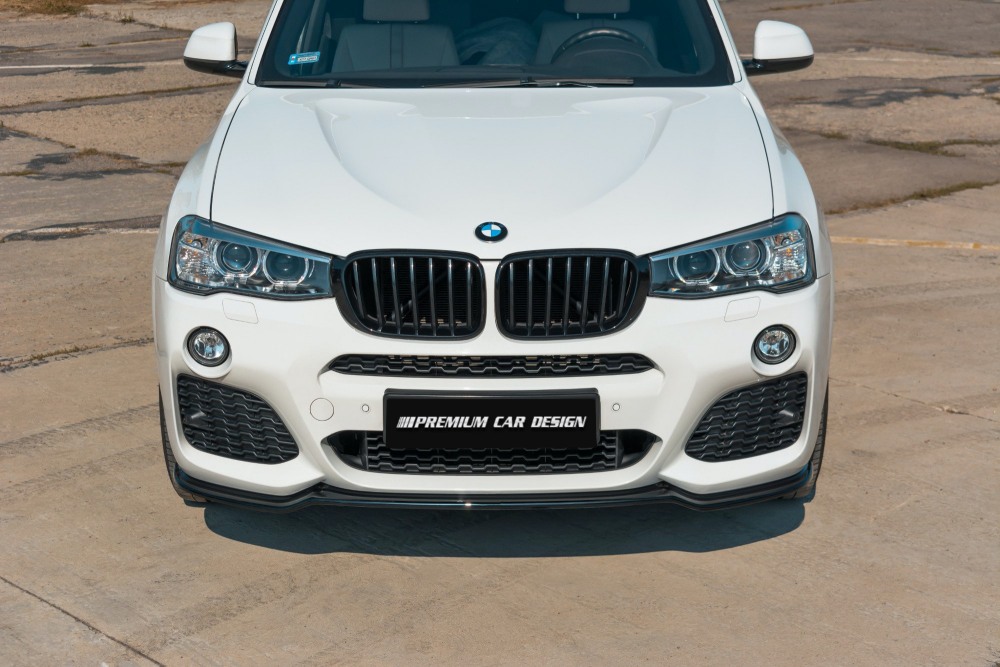 BMW X F25 X3 Premium Car Design Tuning  BMW X F25 X3 Premium Car Design Tuning