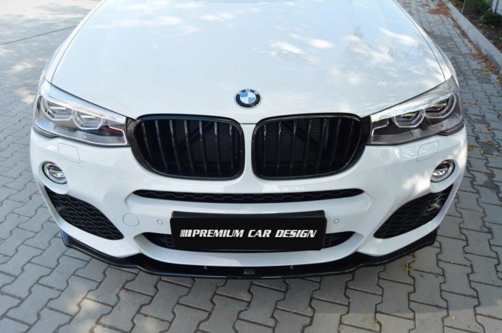BMW X F26 X4 Premium Car Design Tuning  BMW X F26 X4 Premium Car Design Tuning