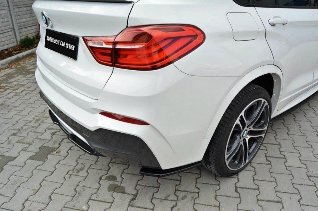 BMW X F26 X4 Premium Car Design Tuning  BMW X F26 X4 Premium Car Design Tuning