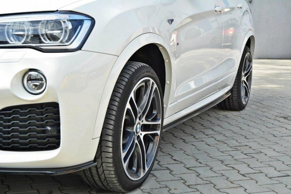 BMW X F26 X4 Premium Car Design Tuning  BMW X F26 X4 Premium Car Design Tuning