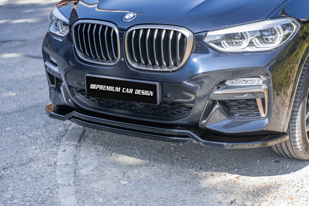 BMW X G02 X4 Premium Car Design Tuning  BMW X G02 X4 Premium Car Design Tuning