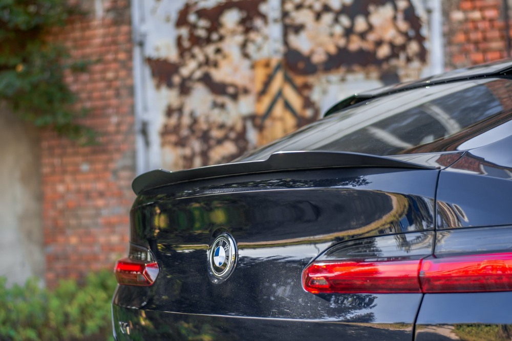 BMW X G02 X4 Premium Car Design Tuning  BMW X G02 X4 Premium Car Design Tuning