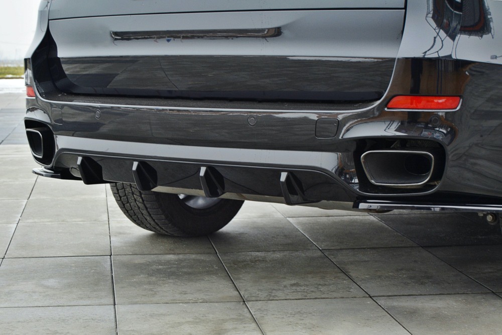 BMW X F15 X5 Premium Car Design Tuning  BMW X F15 X5 Premium Car Design Tuning