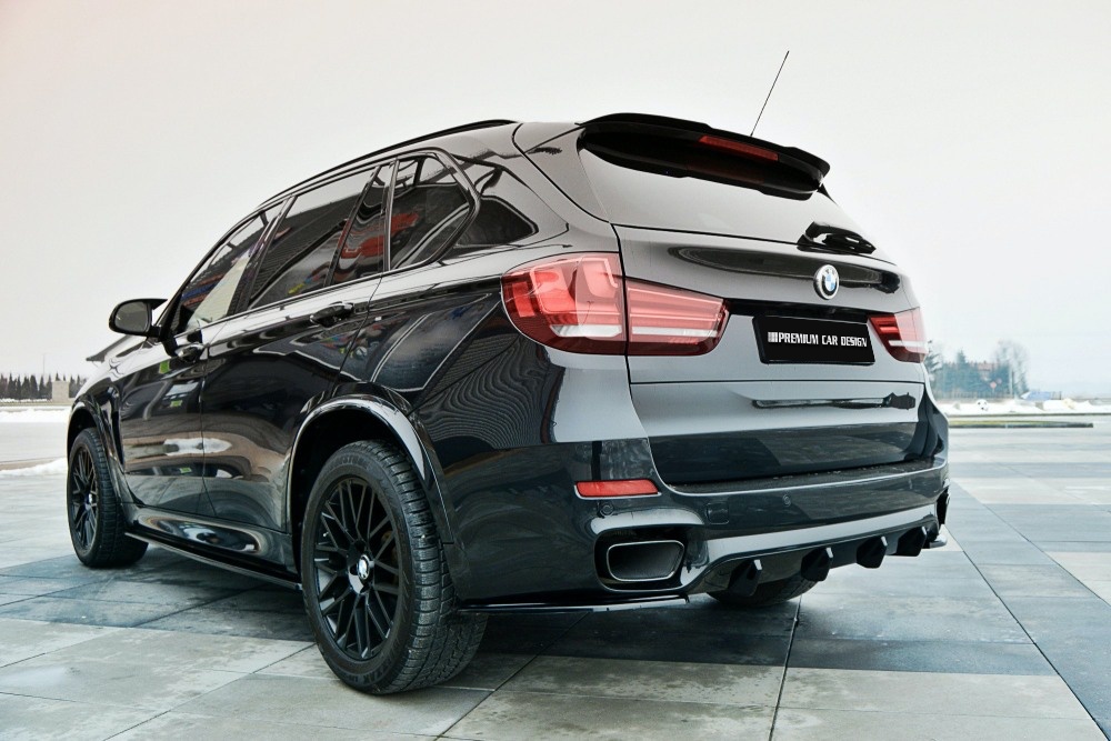 BMW X F15 X5 Premium Car Design Tuning  BMW X F15 X5 Premium Car Design Tuning