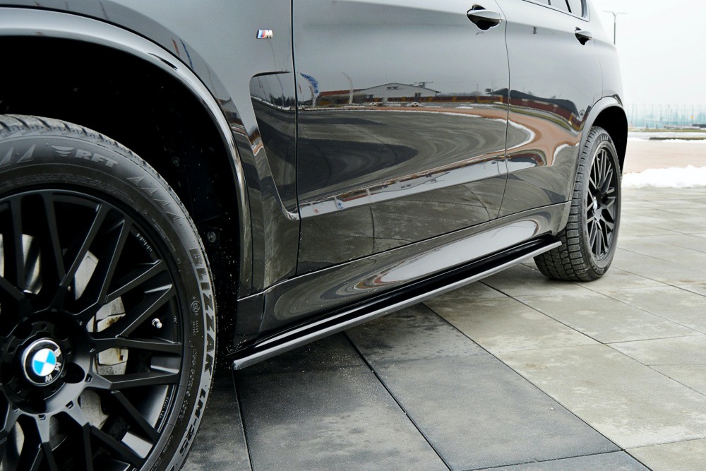 BMW X F15 X5 Premium Car Design Tuning  BMW X F15 X5 Premium Car Design Tuning