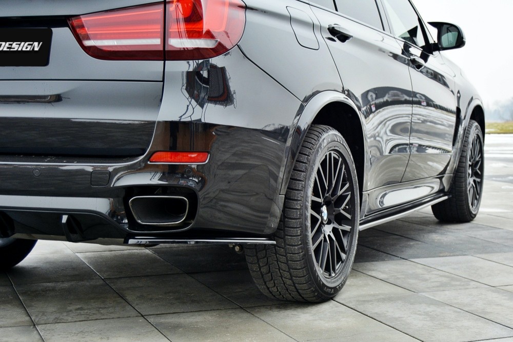 BMW X F15 X5 Premium Car Design Tuning  BMW X F15 X5 Premium Car Design Tuning