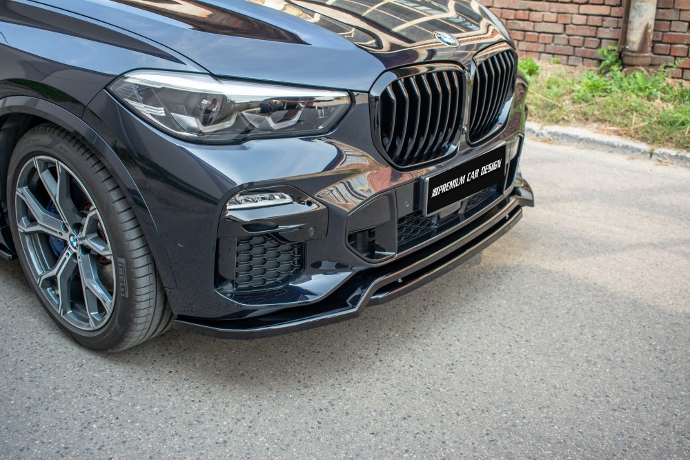 BMW X G05 X5 Premium Car Design Tuning  BMW X G05 X5 Premium Car Design Tuning