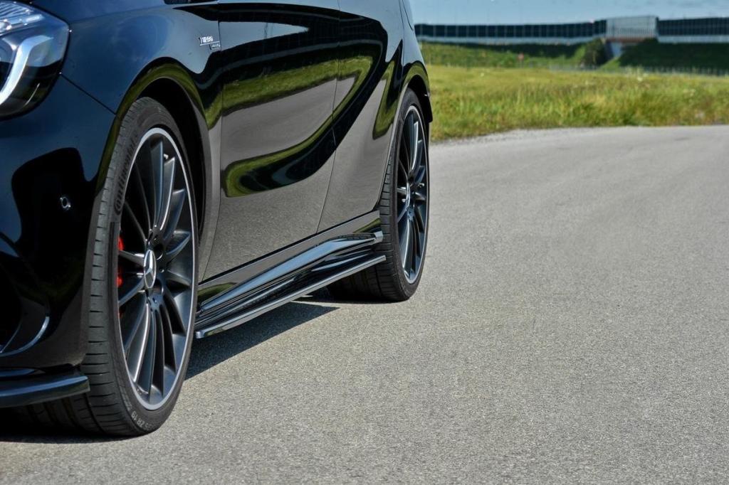 MERCEDES-BENZ A W176 Limousine/Coupe Premium Car Design Tuning  MERCEDES-BENZ A W176 Limousine/Coupe Premium Car Design Tuning