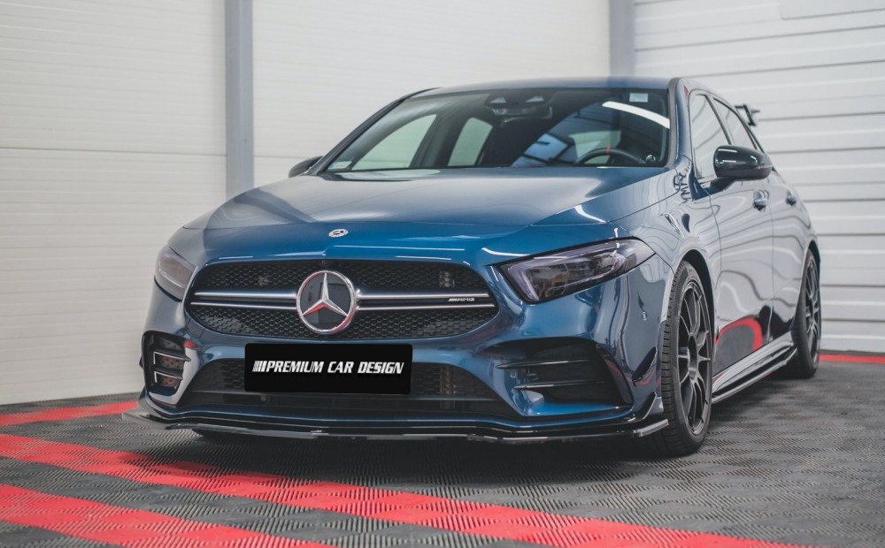 MERCEDES-BENZ A W177 A-Class AMG A 35 Hatchback Premium Car Design Tuning  MERCEDES-BENZ A W177 A-Class AMG A 35 Hatchback Premium Car Design Tuning