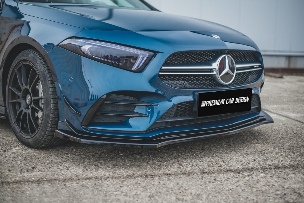 MERCEDES-BENZ A W177 A-Class AMG A 35 Hatchback Premium Car Design Tuning  MERCEDES-BENZ A W177 A-Class AMG A 35 Hatchback Premium Car Design Tuning