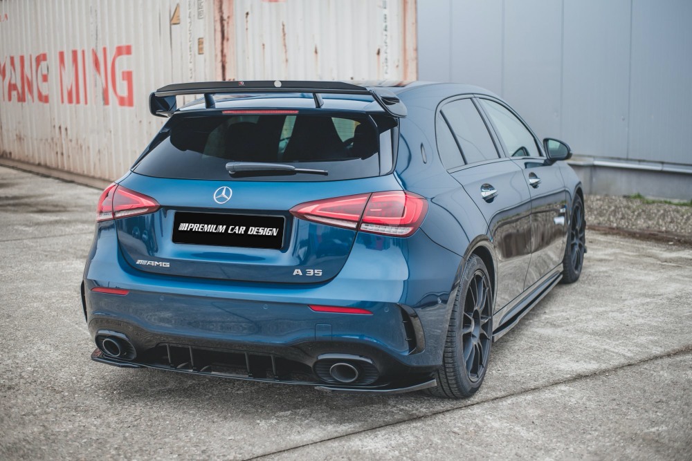 MERCEDES-BENZ A W177 A-Class AMG A 35 Hatchback Premium Car Design Tuning  MERCEDES-BENZ A W177 A-Class AMG A 35 Hatchback Premium Car Design Tuning