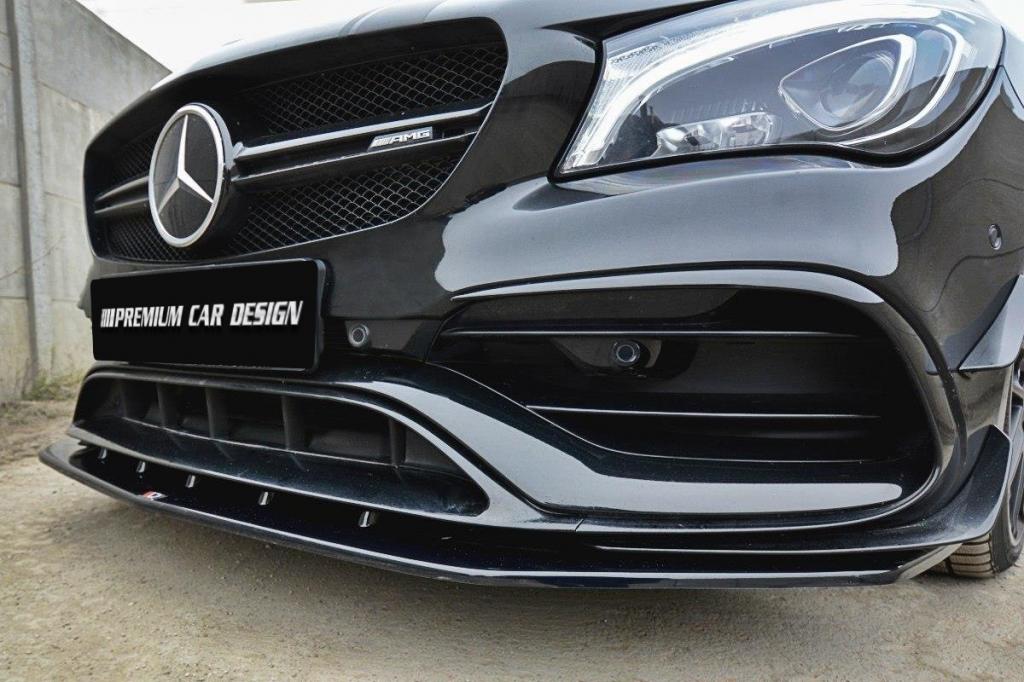 MERCEDES-BENZ CLA C117 CLA45 AMG Premium Car Design Tuning  MERCEDES-BENZ CLA C117 CLA45 AMG Premium Car Design Tuning