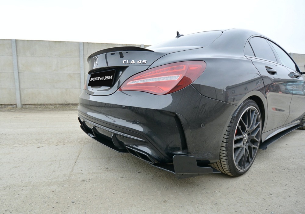 MERCEDES-BENZ CLA C117 CLA45 AMG Premium Car Design Tuning  MERCEDES-BENZ CLA C117 CLA45 AMG Premium Car Design Tuning