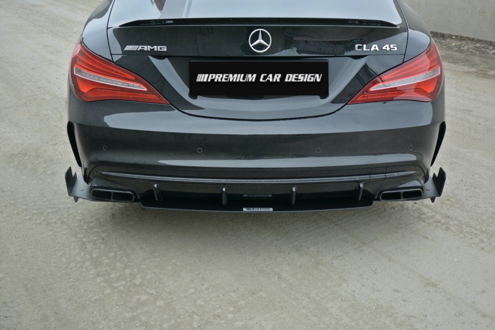 MERCEDES-BENZ CLA C117 CLA45 AMG Premium Car Design Tuning  MERCEDES-BENZ CLA C117 CLA45 AMG Premium Car Design Tuning