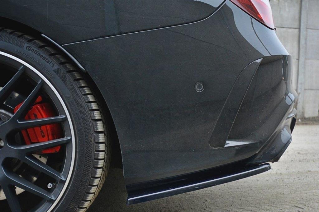 MERCEDES-BENZ CLA C117 CLA45 AMG Premium Car Design Tuning  MERCEDES-BENZ CLA C117 CLA45 AMG Premium Car Design Tuning