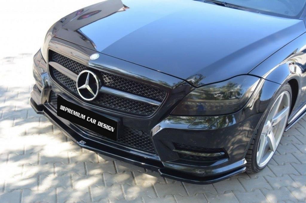 MERCEDES-BENZ CLS C218 Coupé Premium Car Design Tuning  MERCEDES-BENZ CLS C218 Coupé Premium Car Design Tuning