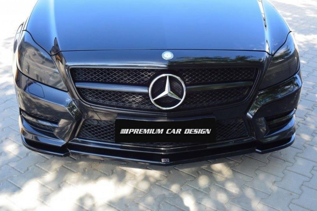 MERCEDES-BENZ CLS C218 Coupé Premium Car Design Tuning  MERCEDES-BENZ CLS C218 Coupé Premium Car Design Tuning