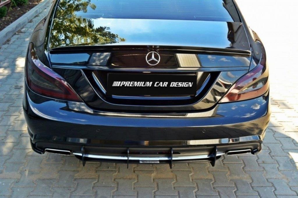 MERCEDES-BENZ CLS C218 Coupé Premium Car Design Tuning  MERCEDES-BENZ CLS C218 Coupé Premium Car Design Tuning