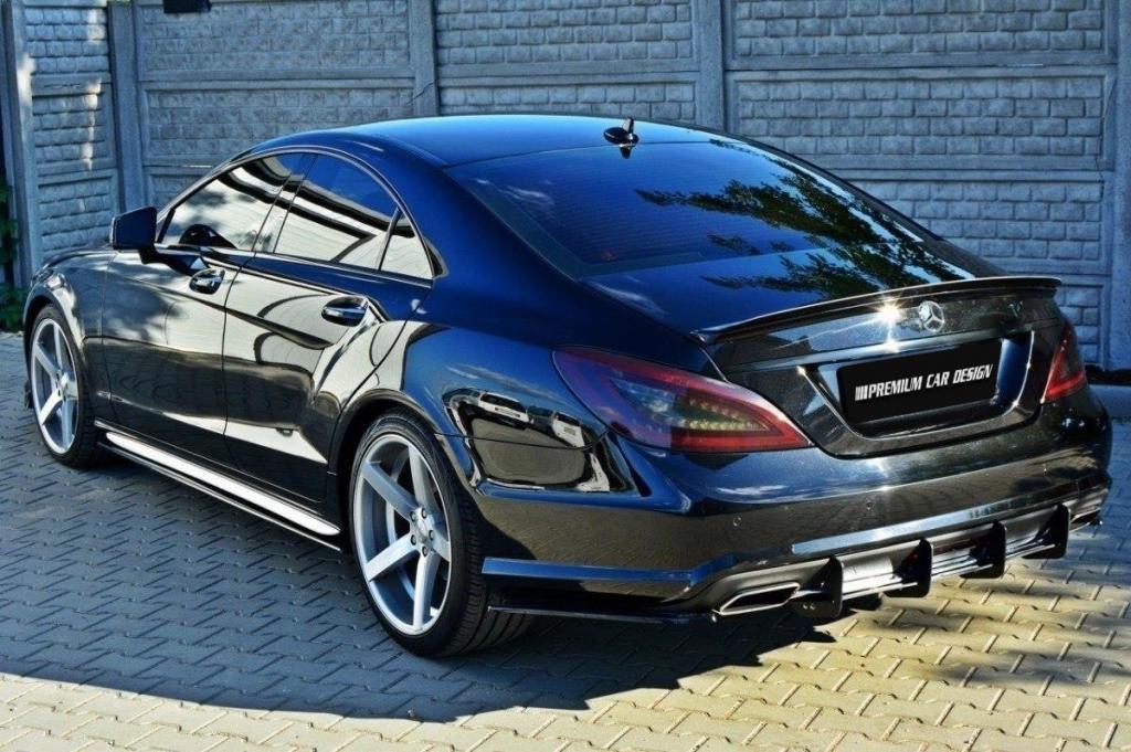 MERCEDES-BENZ CLS C218 Coupé Premium Car Design Tuning  MERCEDES-BENZ CLS C218 Coupé Premium Car Design Tuning