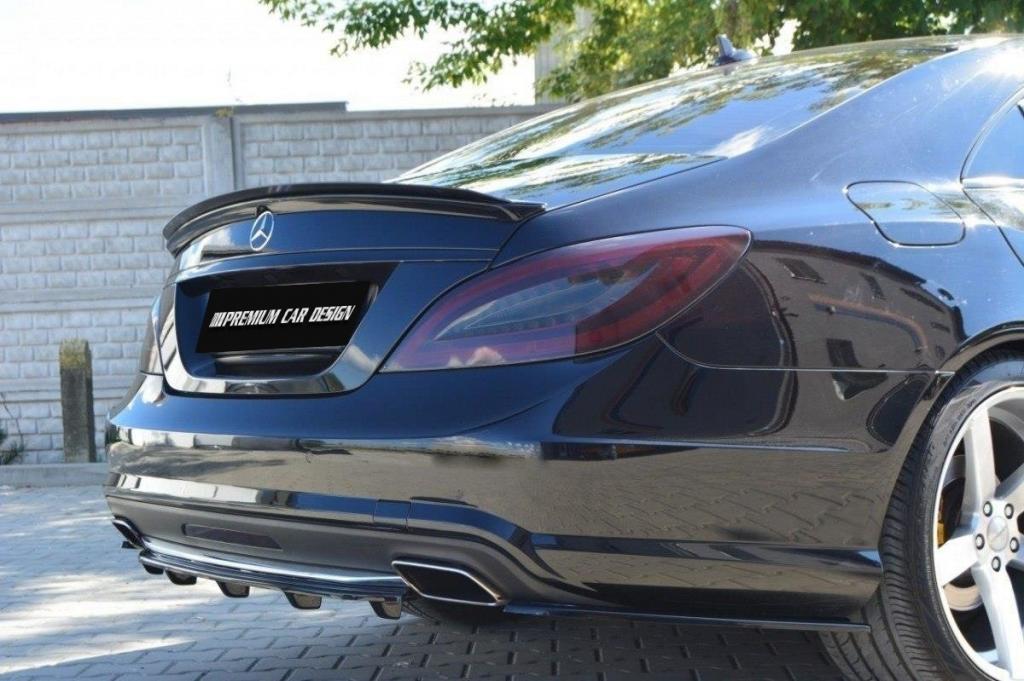 MERCEDES-BENZ CLS C218 Coupé Premium Car Design Tuning  MERCEDES-BENZ CLS C218 Coupé Premium Car Design Tuning