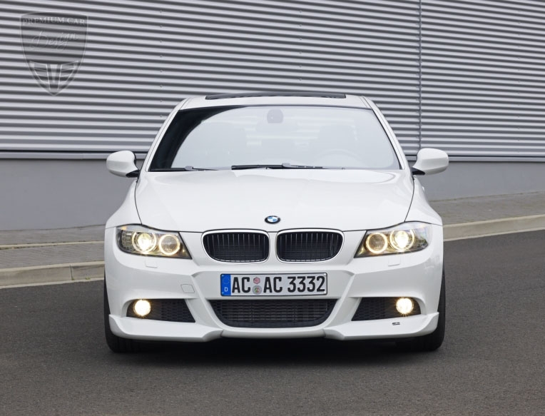 BMW 3 E90 Limousine AC Schnitzer Tuning  BMW 3 E90 Limousine AC Schnitzer Tuning