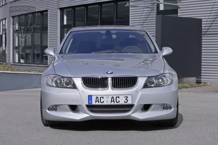 BMW 3 E90 Limousine AC Schnitzer Tuning  BMW 3 E90 Limousine AC Schnitzer Tuning