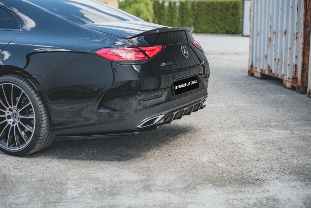 MERCEDES-BENZ CLS C257 Coupé Premium Car Design Tuning  MERCEDES-BENZ CLS C257 Coupé Premium Car Design Tuning