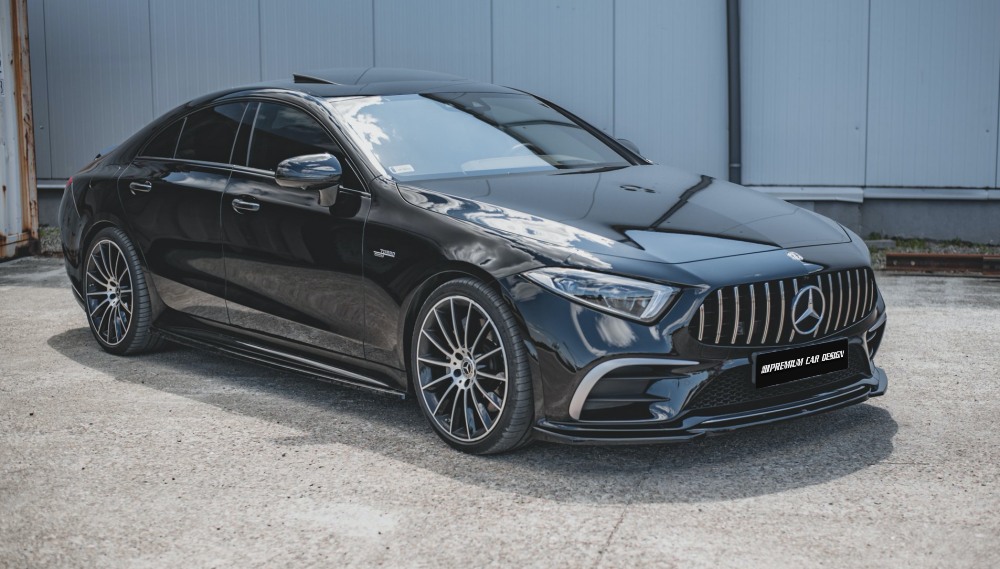 MERCEDES-BENZ CLS C257 Coupé Premium Car Design Tuning  MERCEDES-BENZ CLS C257 Coupé Premium Car Design Tuning