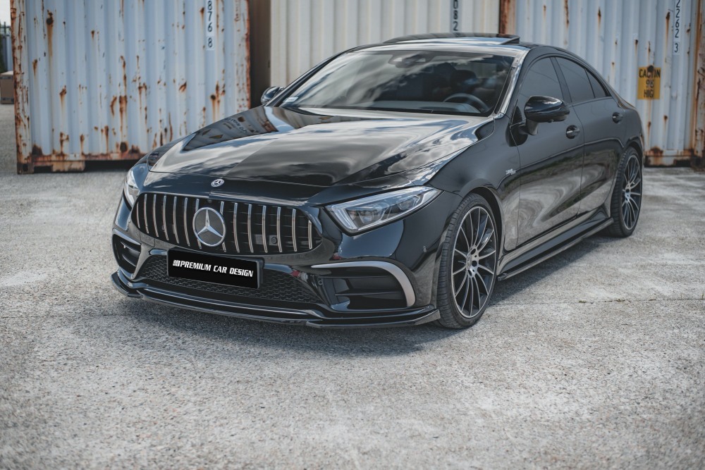 MERCEDES-BENZ CLS C257 Coupé Premium Car Design Tuning  MERCEDES-BENZ CLS C257 Coupé Premium Car Design Tuning