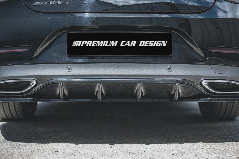 MERCEDES-BENZ CLS C257 Coupé Premium Car Design Tuning  MERCEDES-BENZ CLS C257 Coupé Premium Car Design Tuning