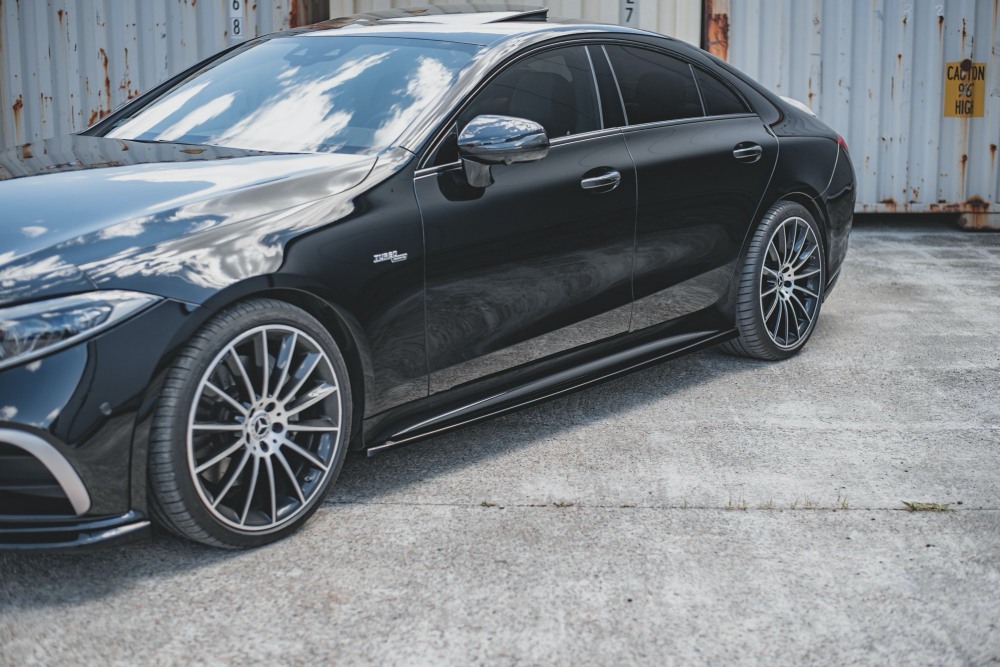 MERCEDES-BENZ CLS C257 Coupé Premium Car Design Tuning  MERCEDES-BENZ CLS C257 Coupé Premium Car Design Tuning