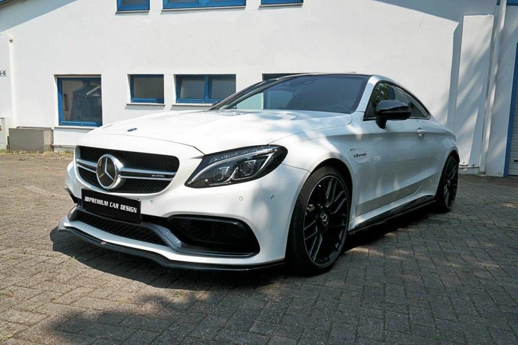 MERCEDES-BENZ C C205 C63 AMG Coupé Premium Car Design Tuning  MERCEDES-BENZ C C205 C63 AMG Coupé Premium Car Design Tuning