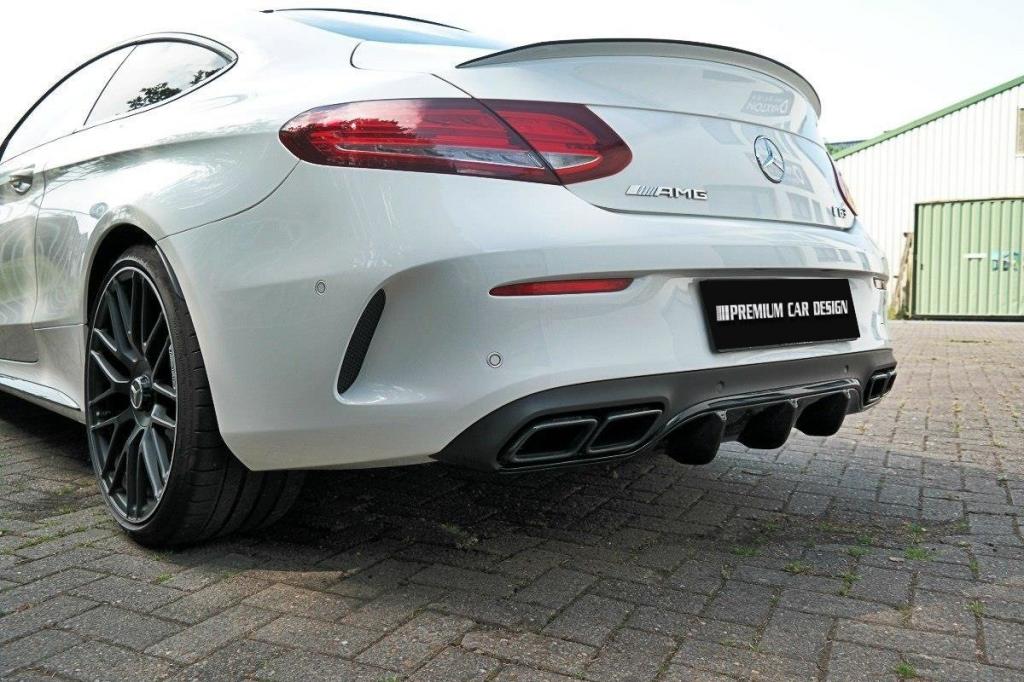 MERCEDES-BENZ C C205 C63 AMG Coupé Premium Car Design Tuning  MERCEDES-BENZ C C205 C63 AMG Coupé Premium Car Design Tuning