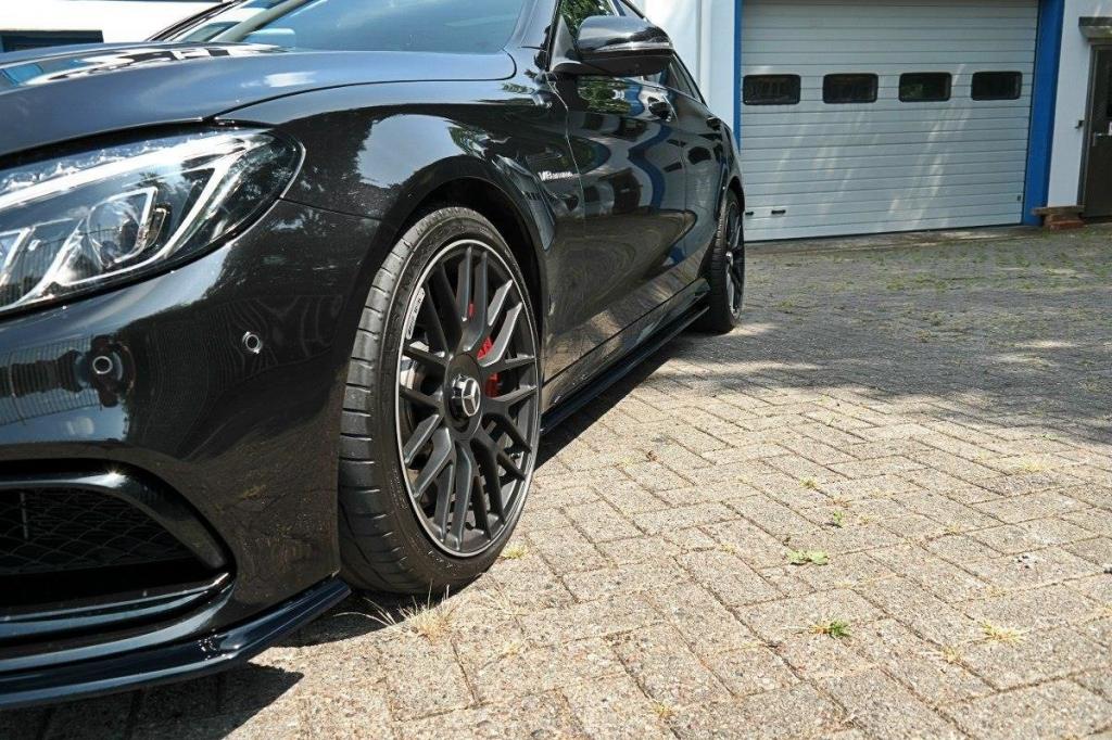 MERCEDES-BENZ C W205 Limousine / S205 T-Modell Premium Car Design Tuning  MERCEDES-BENZ C W205 Limousine / S205 T-Modell Premium Car Design Tuning
