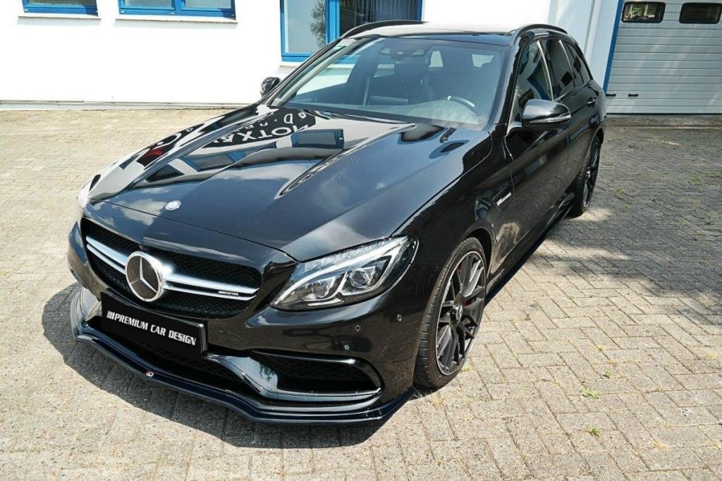 MERCEDES-BENZ C W205 C63 AMG Limousine Premium Car Design Tuning  MERCEDES-BENZ C W205 C63 AMG Limousine Premium Car Design Tuning