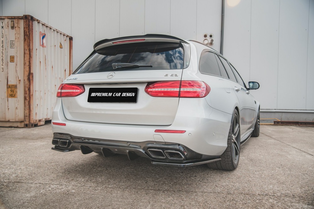 MERCEDES-BENZ E W213 E63 AMG Limousine Premium Car Design Tuning  MERCEDES-BENZ E W213 E63 AMG Limousine Premium Car Design Tuning