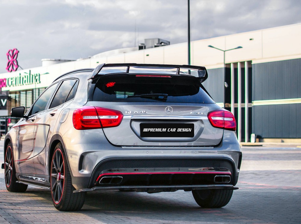 MERCEDES-BENZ GLA X156 Offroader Premium Car Design Tuning  MERCEDES-BENZ GLA X156 Offroader Premium Car Design Tuning