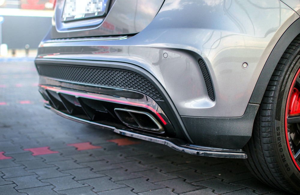 MERCEDES-BENZ GLA X156 Offroader Premium Car Design Tuning  MERCEDES-BENZ GLA X156 Offroader Premium Car Design Tuning