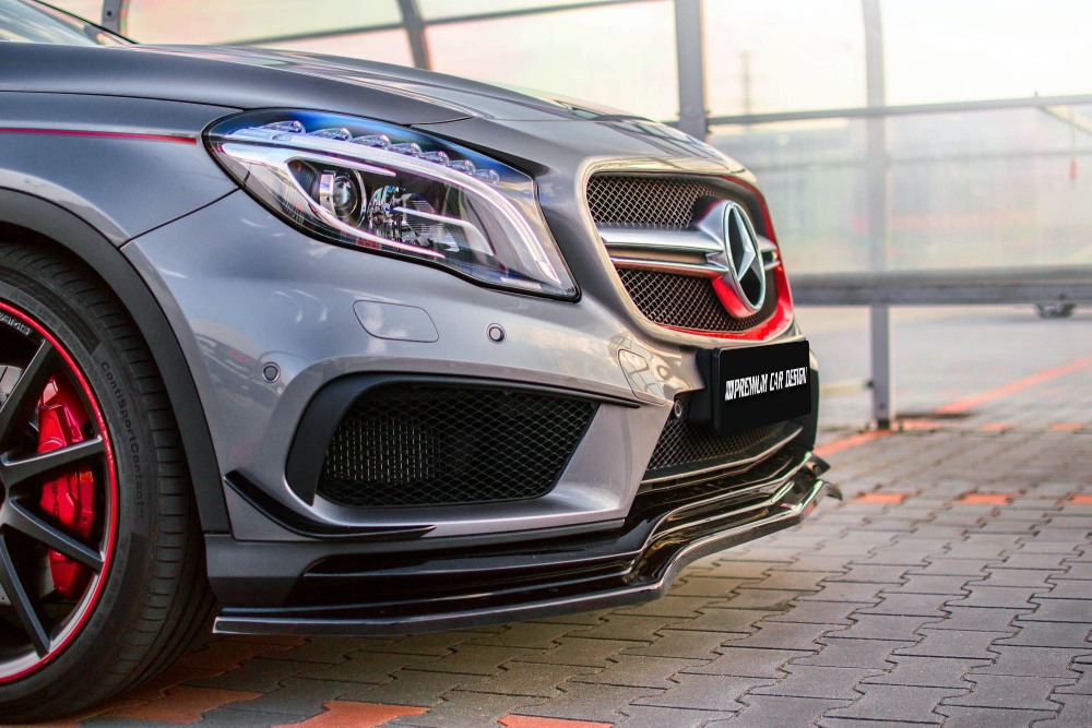 MERCEDES-BENZ GLA X156 Offroader Premium Car Design Tuning  MERCEDES-BENZ GLA X156 Offroader Premium Car Design Tuning