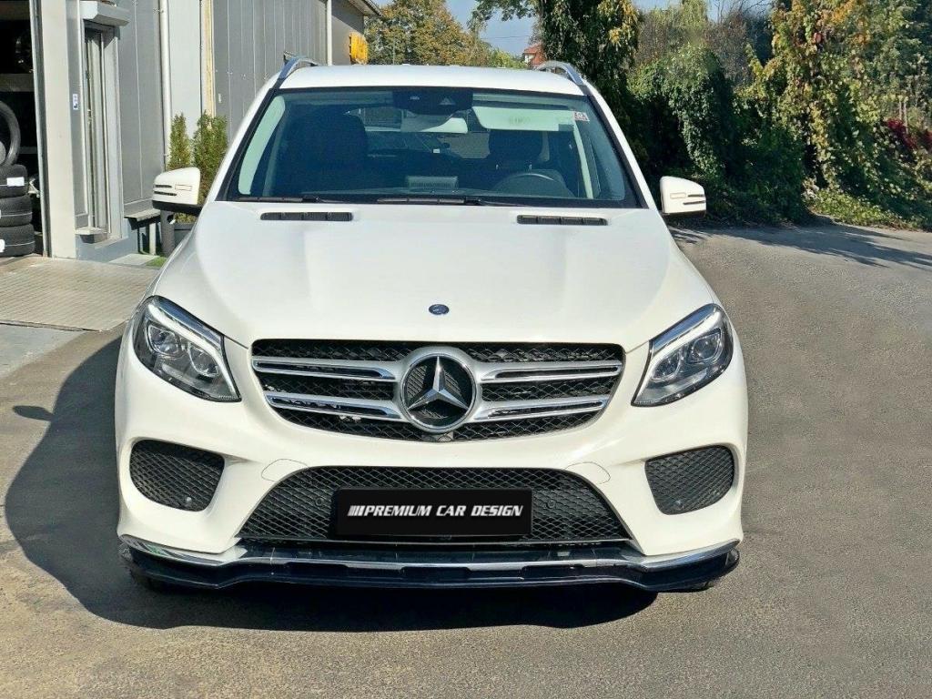 MERCEDES-BENZ GLE W166 GLE SUV Premium Car Design Tuning  MERCEDES-BENZ GLE W166 GLE SUV Premium Car Design Tuning