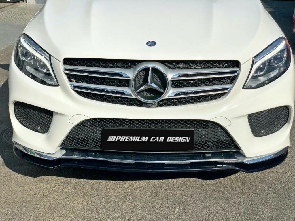 MERCEDES-BENZ GLE W166 GLE SUV Premium Car Design Tuning  MERCEDES-BENZ GLE W166 GLE SUV Premium Car Design Tuning